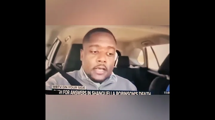 SHANQUELLA ROBINSON!!! BREAKING NEWS! THEY ARE SNI...