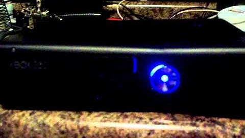 Famust Trinity Slim Rgh BLue Leds by RodentModz