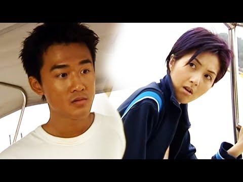 【經典劇集】重溫當年的楊千嬅與林峯