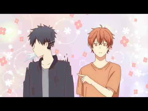 [Given] Introduce “My Boyfriend” to my chillhood friends.       Read description for anime name