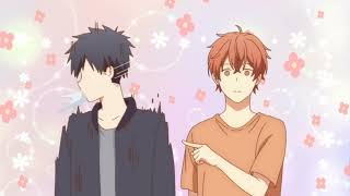 [Given] Introduce “My Boyfriend” to my chillhood friends.       Read description for anime name Resimi