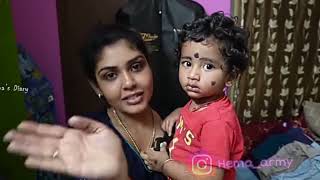 Pandian Stores Meena And Her Sonhemaraj Sathishshaadvik