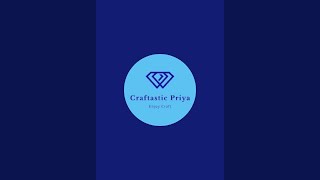 Craftastic Priya is live!