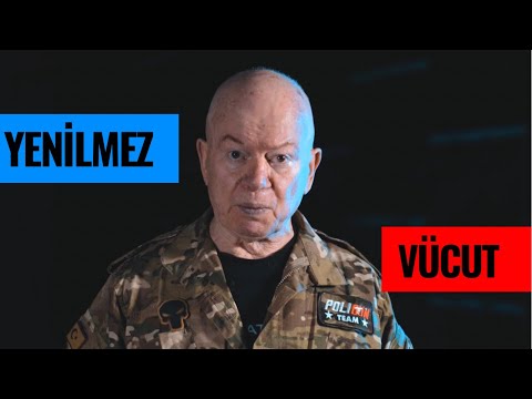 VÜCUDUNUZU YENİLMEZ HALE GETİRİN (IRON MAN)