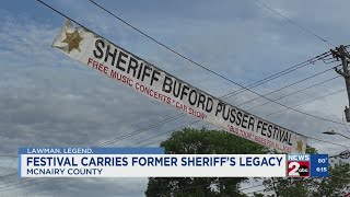 Festival carries legacy of former Sheriff Buford Pusser | Focus Tennessee