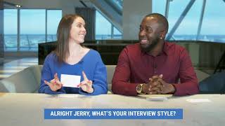 Nestlé USA Interview Tips: Jerry & Lindsay