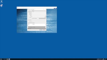 Setting up Control Center