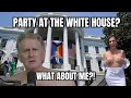 Why haven&#39;t I been to the White House???