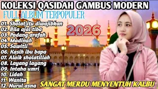 The Latest Modern Gambus Qasidah Collection The Most Popular  Album Of All Time sangaremania