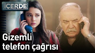 Gizemli Telefon Çağrısı - İçerde