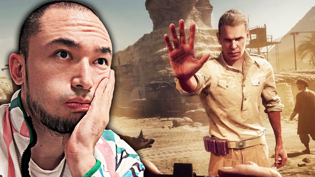 I Was Wrong about the Indiana Jones Game