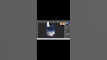 make an architectural poster VERY QUICKLY