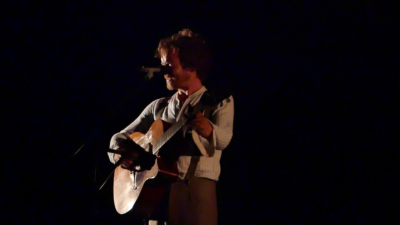 Damien Rice, Mustard Seeds, Opera Națională, Bucharest, 02102018