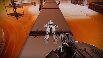 Destiny 2 |  The Life of an Exo