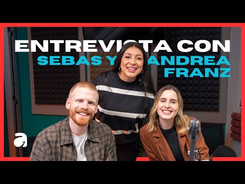 Couple Confessions with Sebas and Andrea Franz