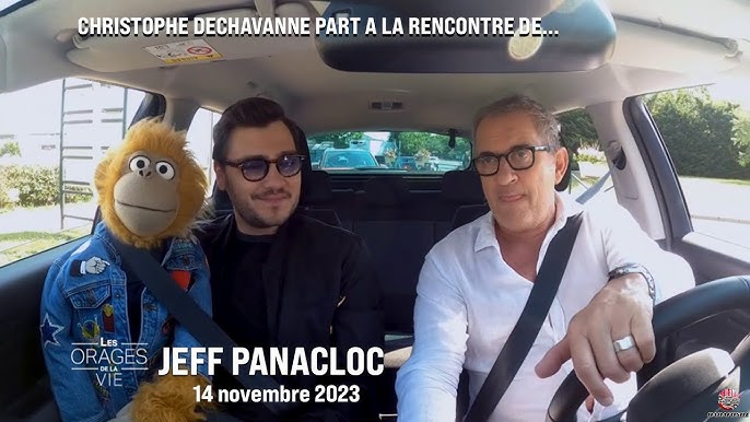 Jeff Panacloc - A la poursuite de Jean-Marc - film 2023 - AlloCiné