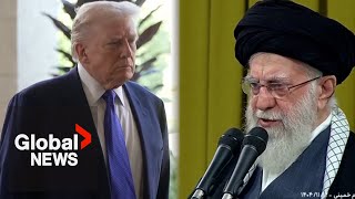 Iran warns of \
