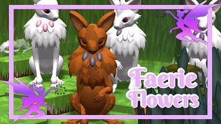A Kingless Tribe! 🧚💜 EPISODE 37 - Niche: Faerie Flowers