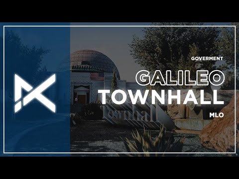 Galileo Townhall by KREAKTIVE.ID
