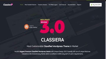 CLASSIERA 3.0.4 NEW UPDATE RELEASE