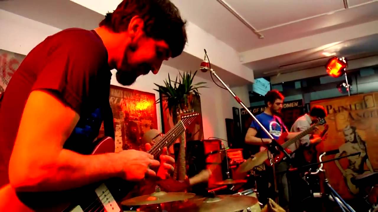 Rose City Sessions Vol.1: THE BULLETPROOF TIGER - Sometimes...