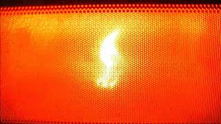 Playing Twinkle Twinkle Little Star With Microwave Plasma