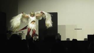 Koyocon 2025 Cosplayshow Act 6 Danjou Meshi- Delicous In Dungeons