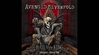 Avenged Sevenfold  Heretic In Drop D