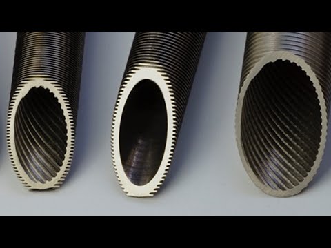 Discover Our HPT Finned Tubes