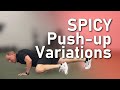 11 Push-up Variations to Build Strength and Athleticism