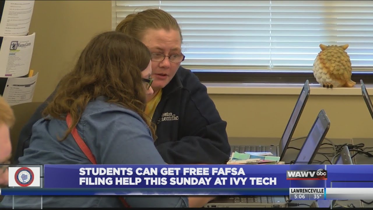 indiana-students-to-get-free-fafsa-filing-help-sunday-at-ivy-tech-youtube