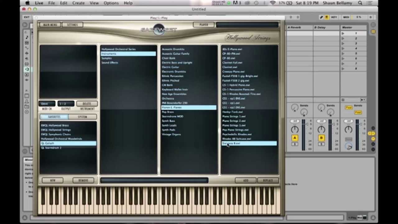 Max for Live - Creating Simple Max MIDI Effect - YouTube