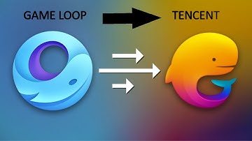 How to downgrade game loop back to Tencent gaming buddy 100% working
