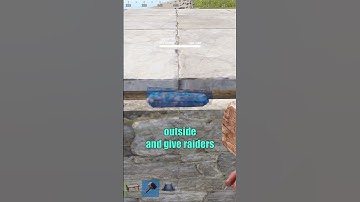 A Few Things You Should Know About Stone Frames in Rust! #rustshorts #rust #rusttips