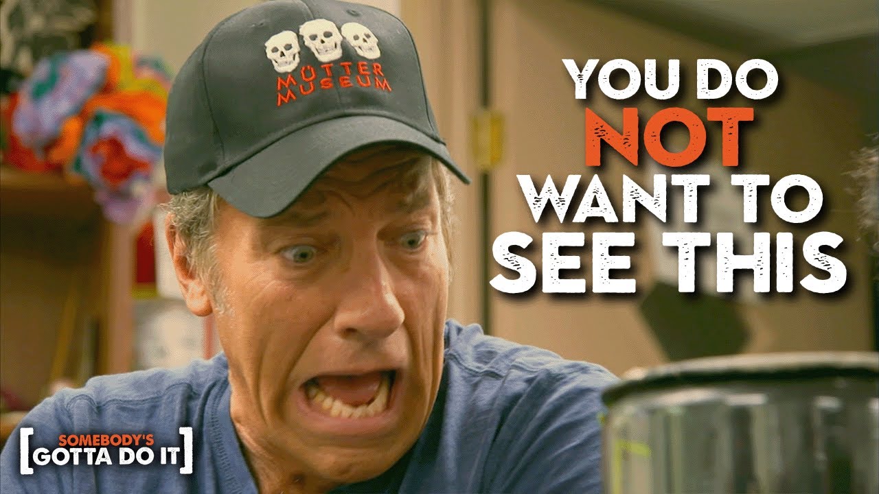 How Do I Contact Mike Rowe Mike Rowe Learns About Anatomical Oddities | Mütter Museum | Somebody's