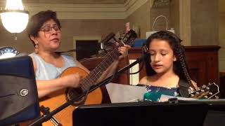 Salmo 91 Es bueno darte gracias Señor.  Estudiantina Inmaculada Concepcion.