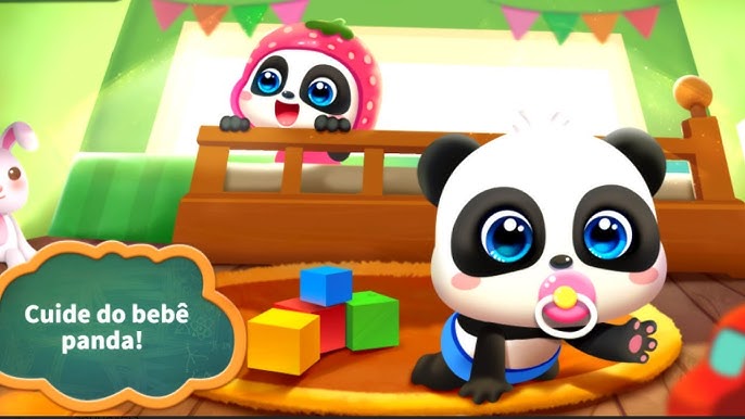 Mundo do Bebê Panda - Festa da Comida Jogo Infantil para Android