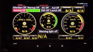 VemsDisplay Android App - How to pair bluetooth adapter screenshot 3