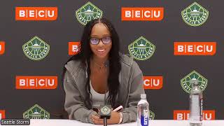 Storm Exit Interviews Lexi Brown