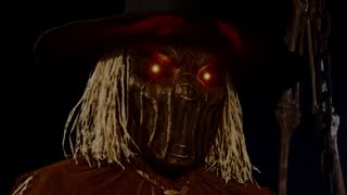 Spirit halloween 2025  sinister scarecrow