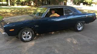 1973 Dodge Dart Swinger