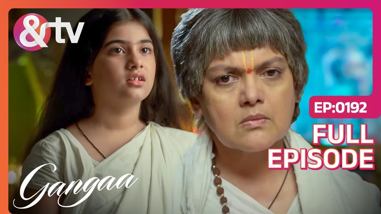 Gangaa ने पूछा Ammaji से पूजा ना करने का Reason | Gangaa | Full Ep 192 | @andtvchannel