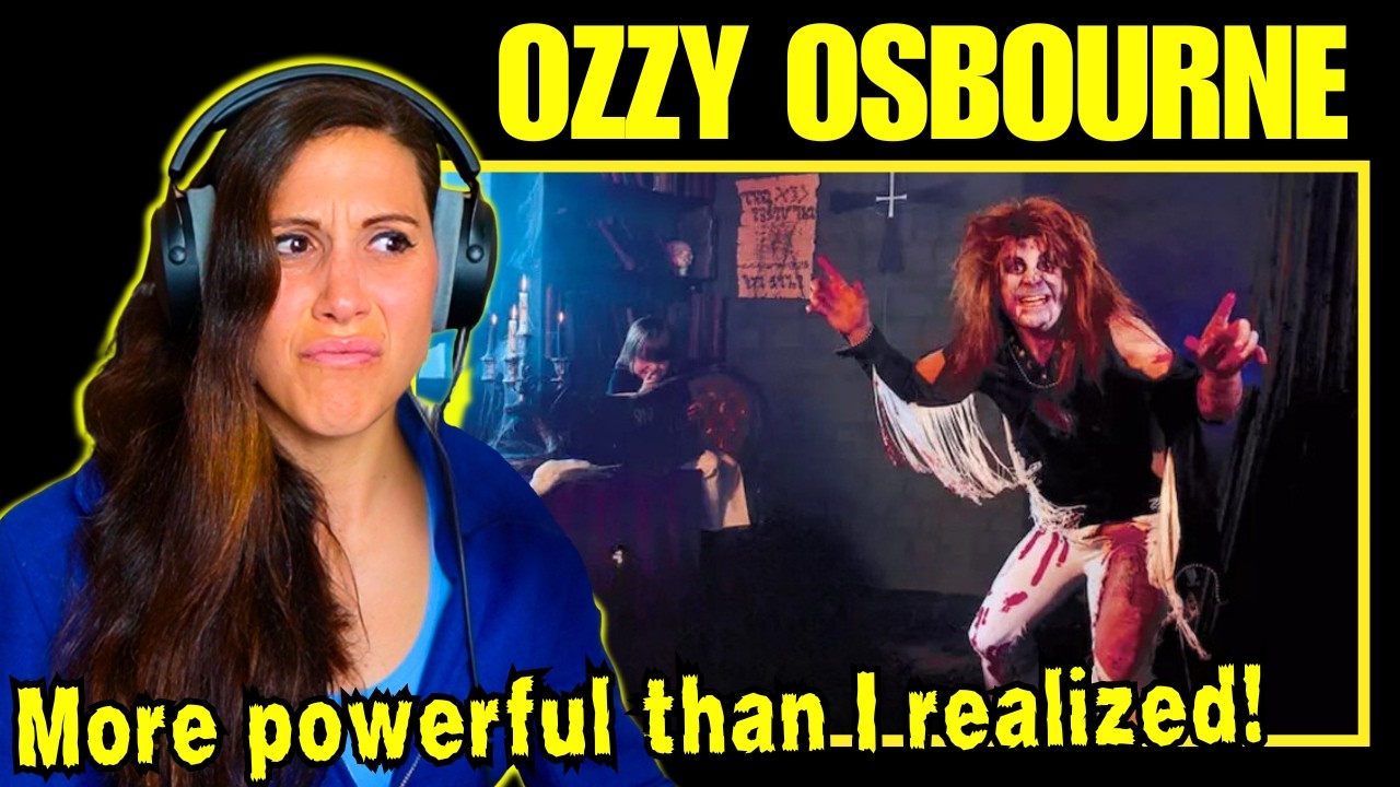 Mindblown! 🤯 First Time Hearing Ozzy Osbourne - Diary of a Mad Man #reaction Mindblown! 🤯 First Time Hearing Ozzy Osbourne - Diary of a Mad Man #reaction
