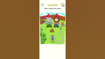 DOP 3 Level 697 - All Levels - Brain Game - Kids Game - #short #shorts #dop3 #braingame