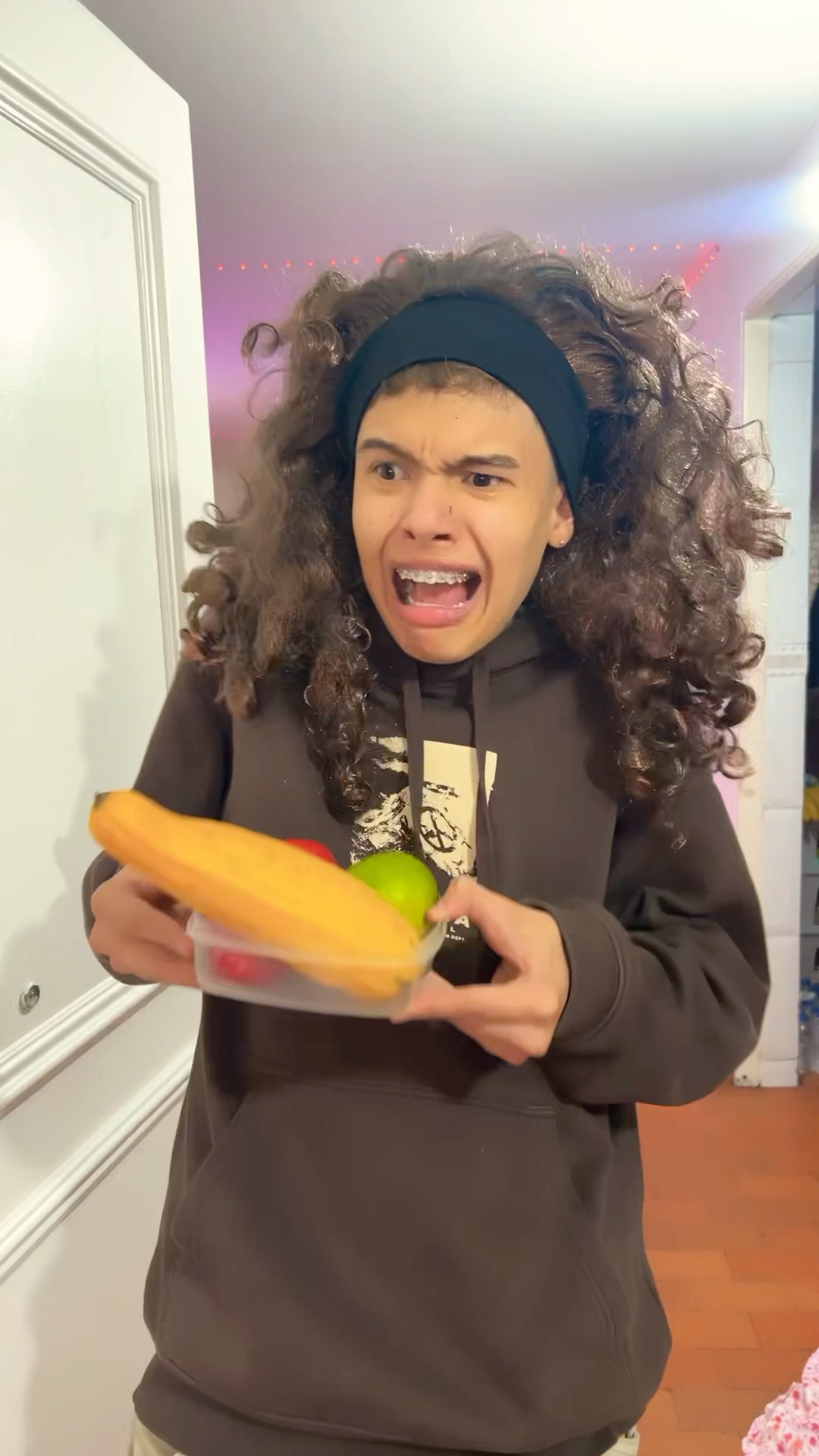 TE TRAJE VERDURAS #fypシ゚ #hermanos #familia #bogota #shortviral #mexico