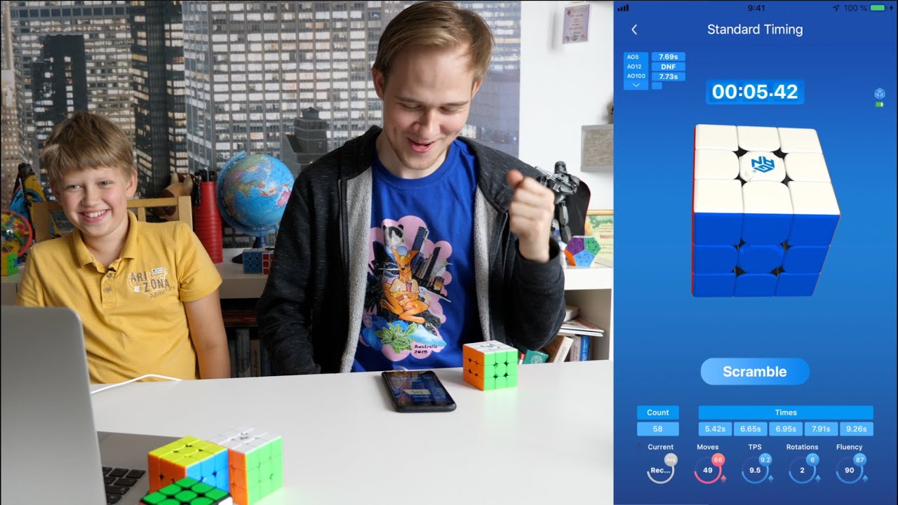 Ставим NR России на GAN 356 i с Дмитрием Добряковым