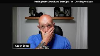 Healing From DIvorce & Breakups