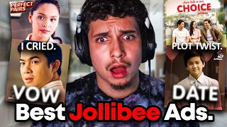 Download Lagu The Best Jollibee Commercials Made Me Cry. MP3 Download Lagu The Best Jollibee Commercials Made Me Cry. MP3