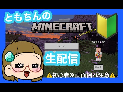 【マイクラ】家の建築～2階を作る～！！＃マイクラ