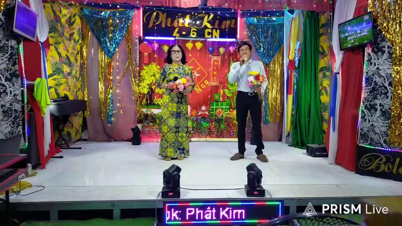 VC: Tình Đầu Dang Dở  -Thanh Danh & Hồng Thắm-  (1/3/2026) CLB PHÁT KIM